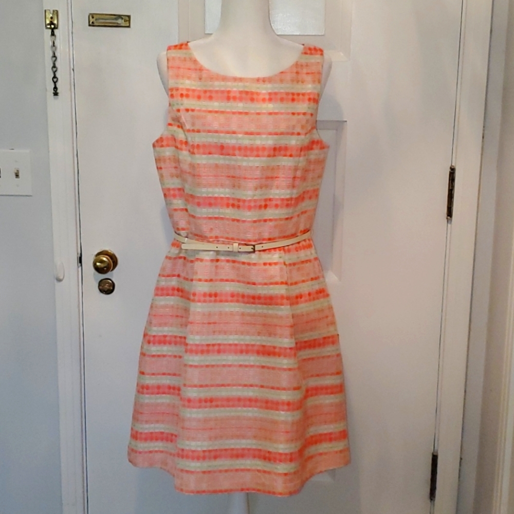 Jessica Howard Fit and Flare Dress